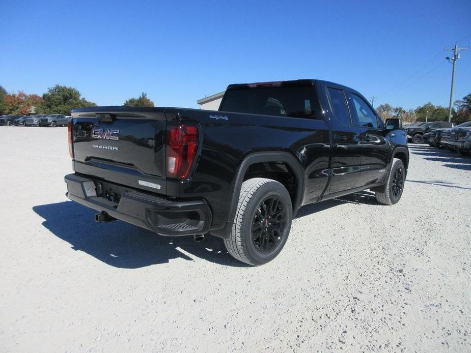 new 2025 GMC Sierra 1500 car, priced at $48,536