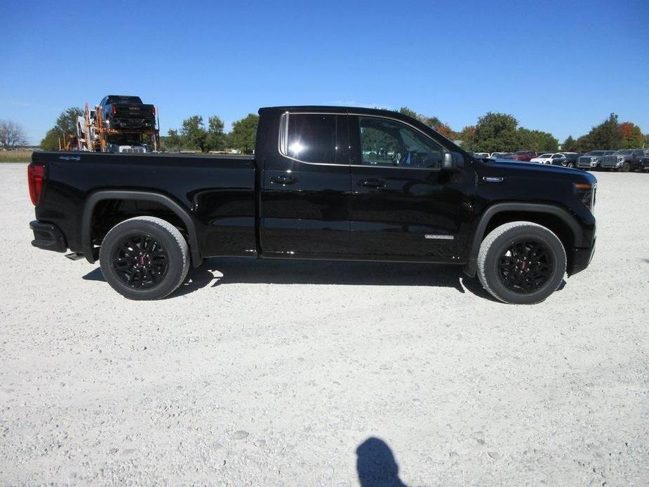 new 2025 GMC Sierra 1500 car, priced at $48,536