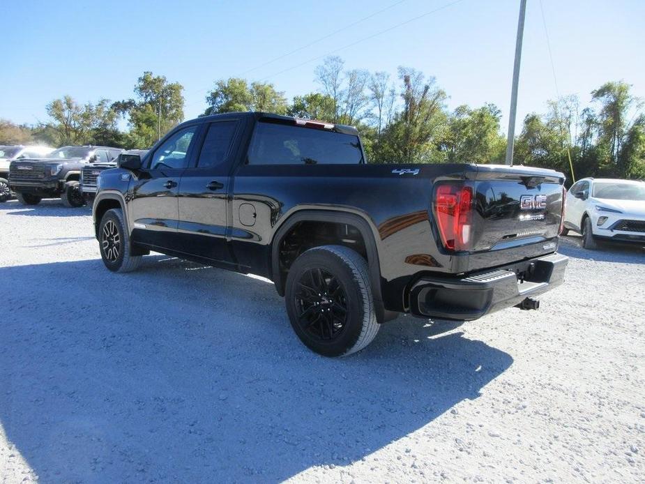 new 2025 GMC Sierra 1500 car, priced at $48,536