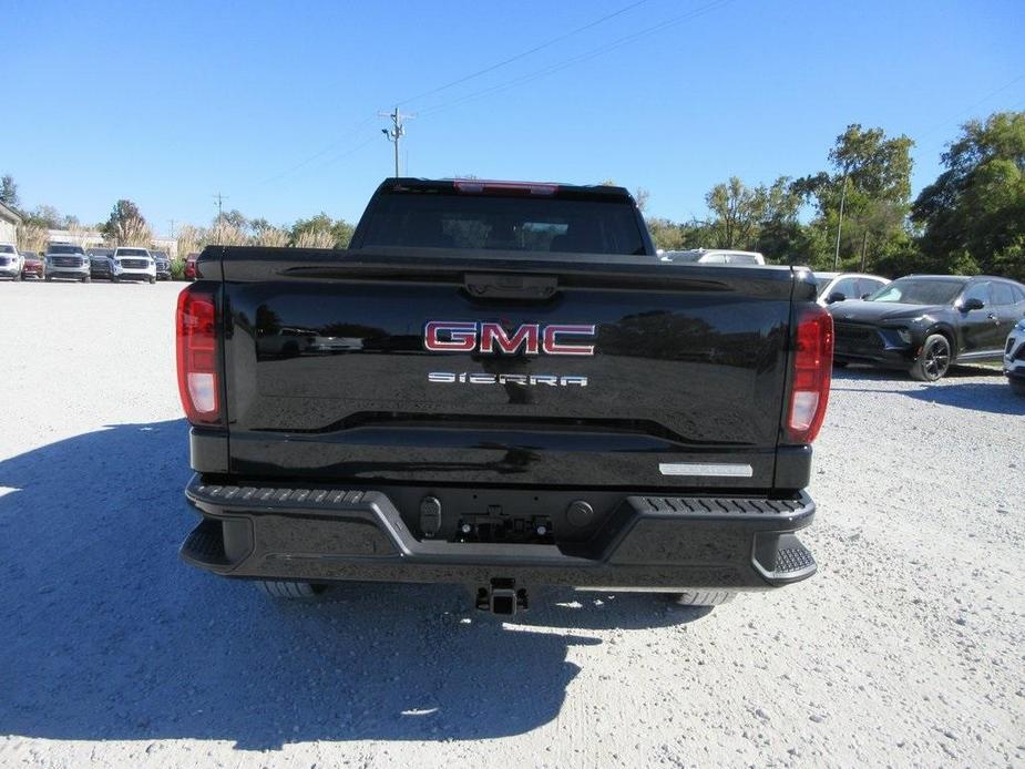 new 2025 GMC Sierra 1500 car, priced at $48,536