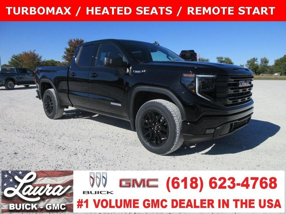 new 2025 GMC Sierra 1500 car, priced at $48,536