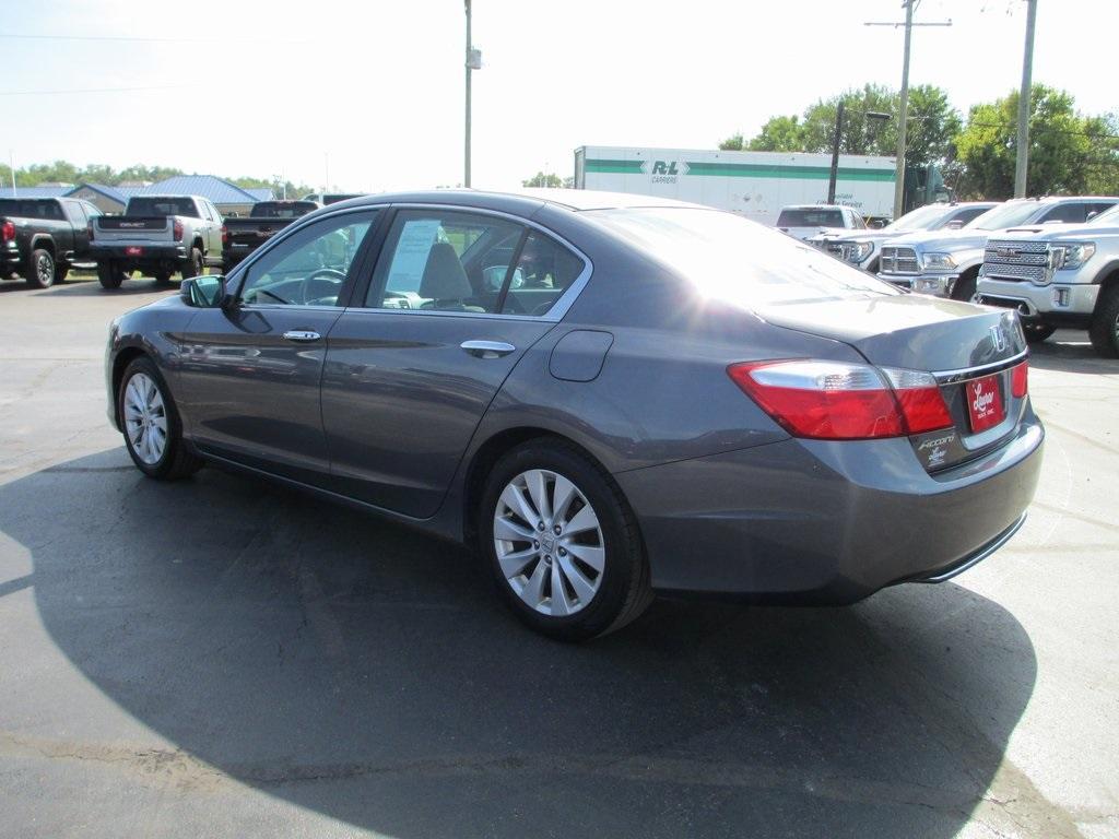 used 2013 Honda Accord car, priced at $6,995