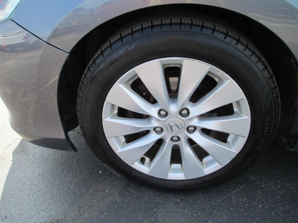 used 2013 Honda Accord car, priced at $6,995