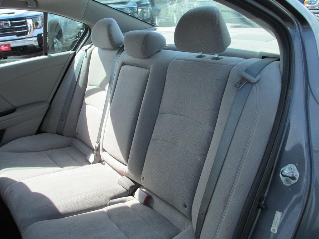 used 2013 Honda Accord car, priced at $6,995