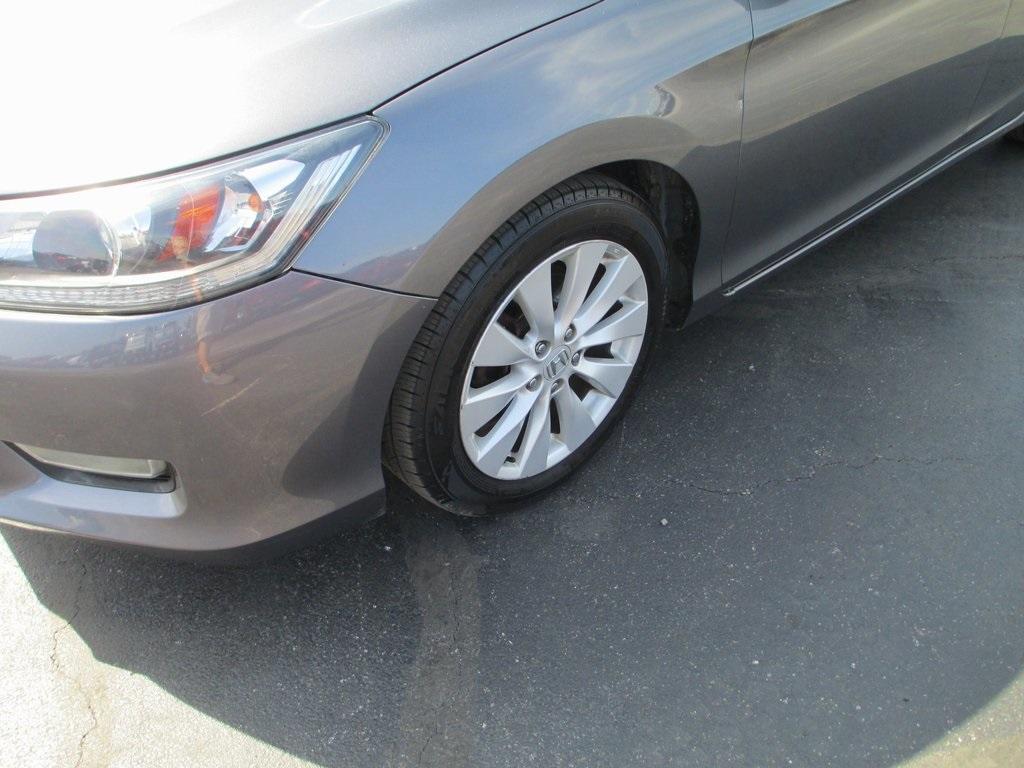 used 2013 Honda Accord car, priced at $6,995