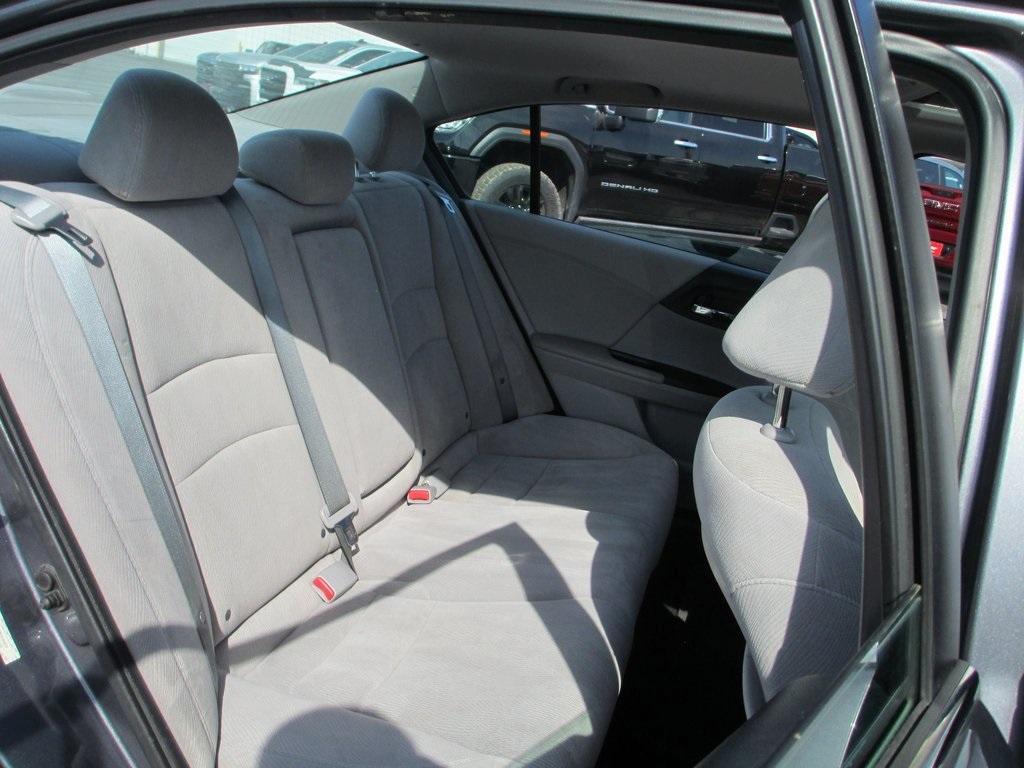 used 2013 Honda Accord car, priced at $6,995