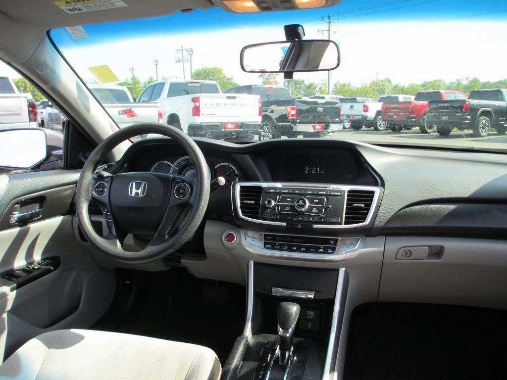 used 2013 Honda Accord car, priced at $6,995