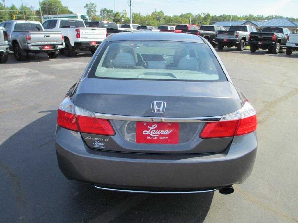 used 2013 Honda Accord car, priced at $6,995