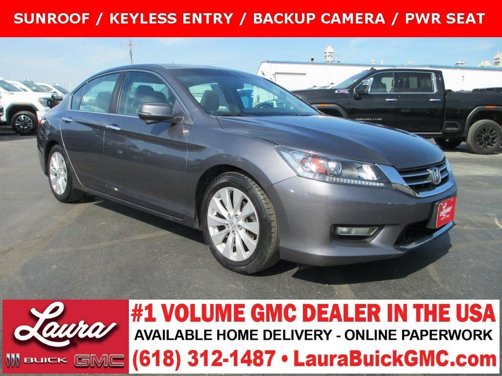 used 2013 Honda Accord car, priced at $6,995