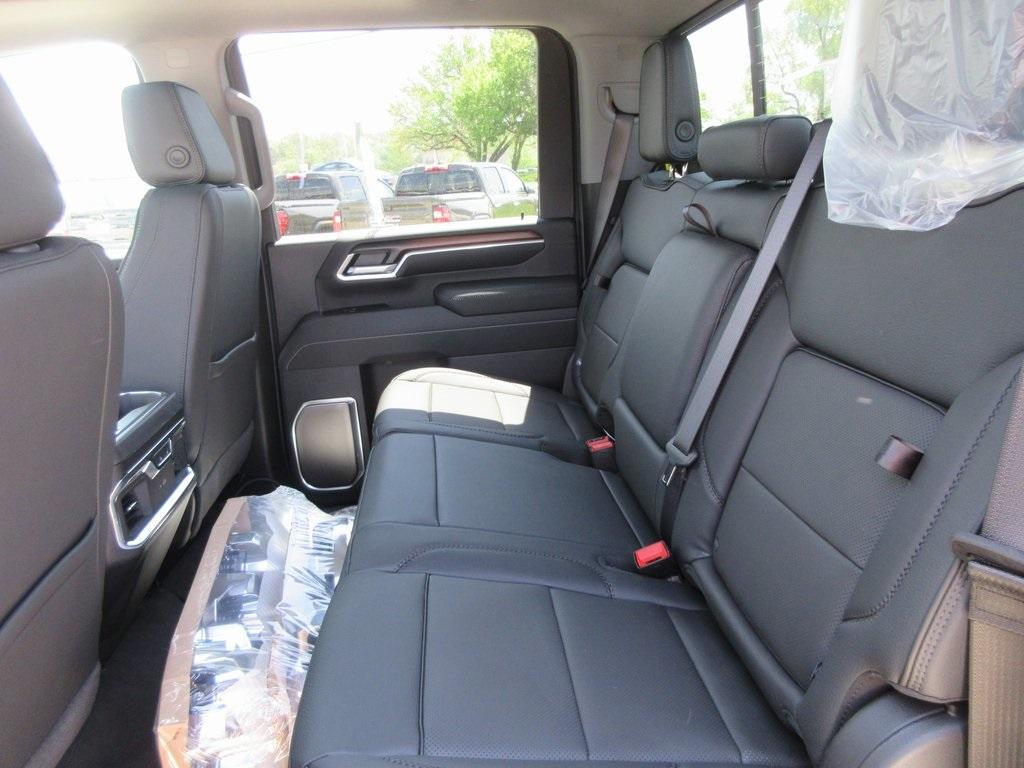 new 2025 GMC Sierra 3500 car, priced at $88,236
