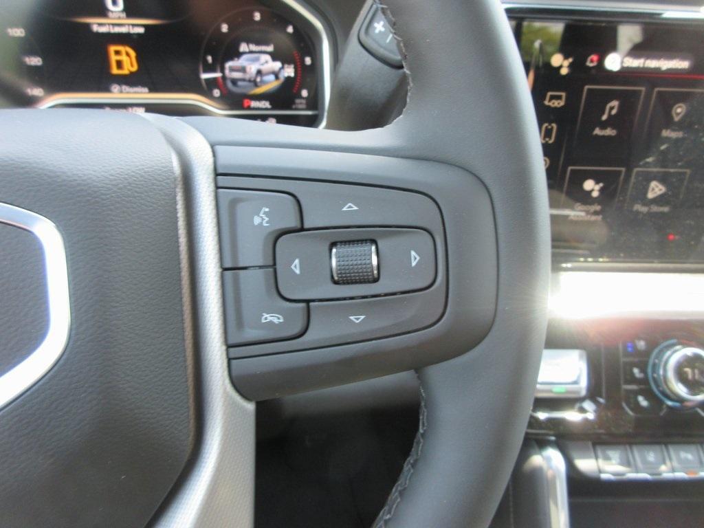 new 2025 GMC Sierra 3500 car, priced at $88,236