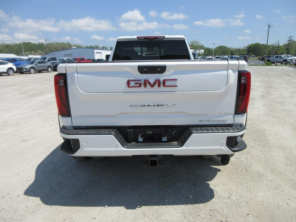 new 2025 GMC Sierra 3500 car, priced at $88,236