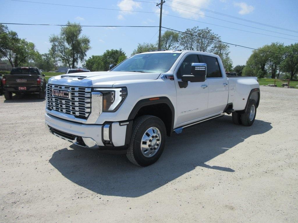 new 2025 GMC Sierra 3500 car, priced at $88,236