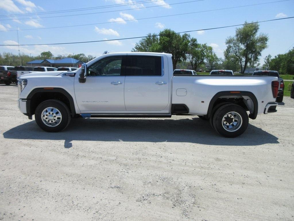 new 2025 GMC Sierra 3500 car, priced at $88,236