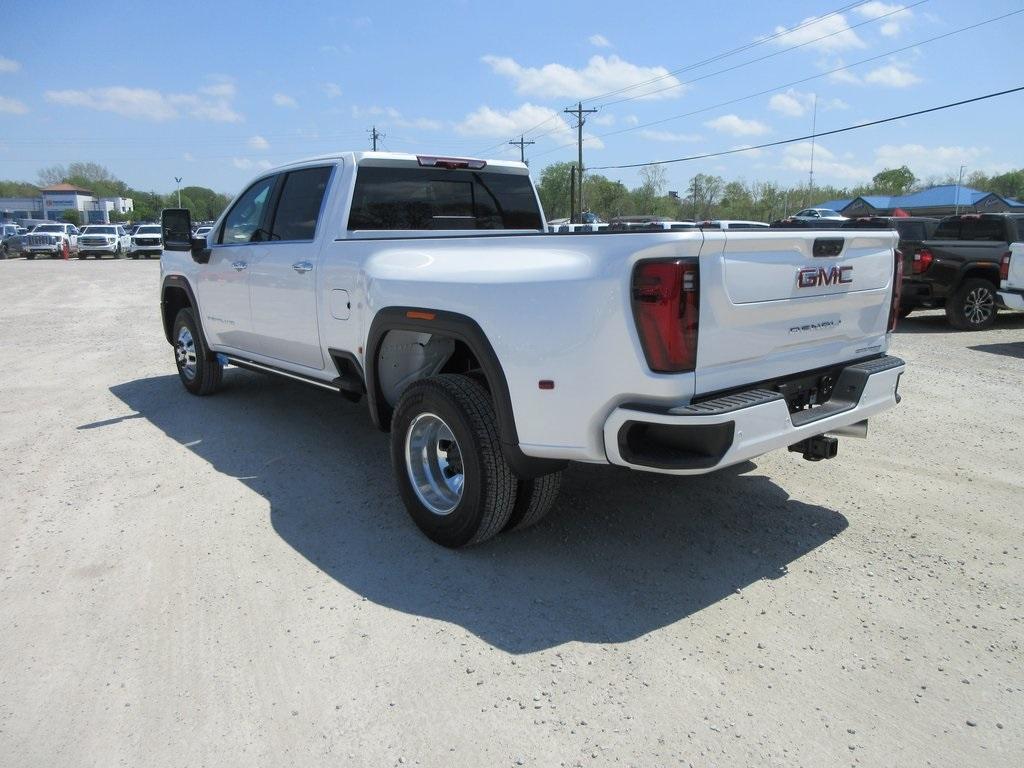 new 2025 GMC Sierra 3500 car, priced at $88,236