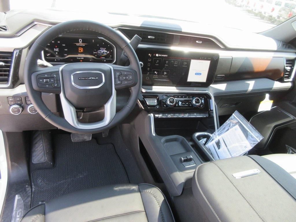 new 2025 GMC Sierra 3500 car, priced at $88,236