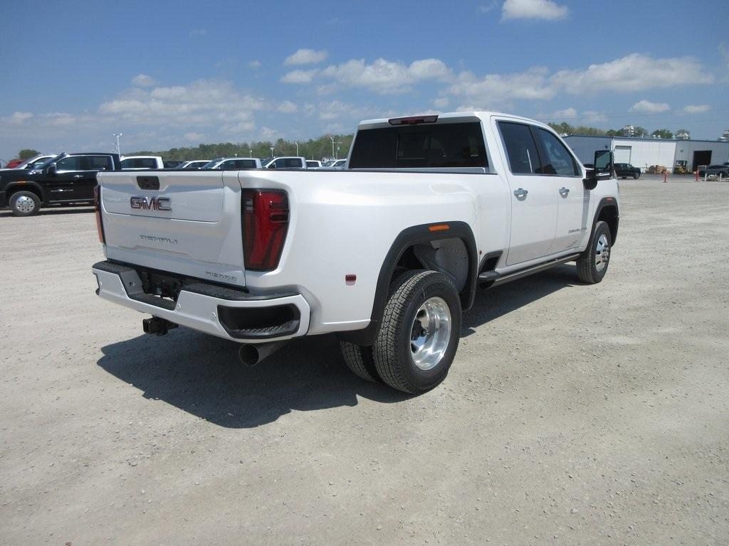 new 2025 GMC Sierra 3500 car, priced at $88,236