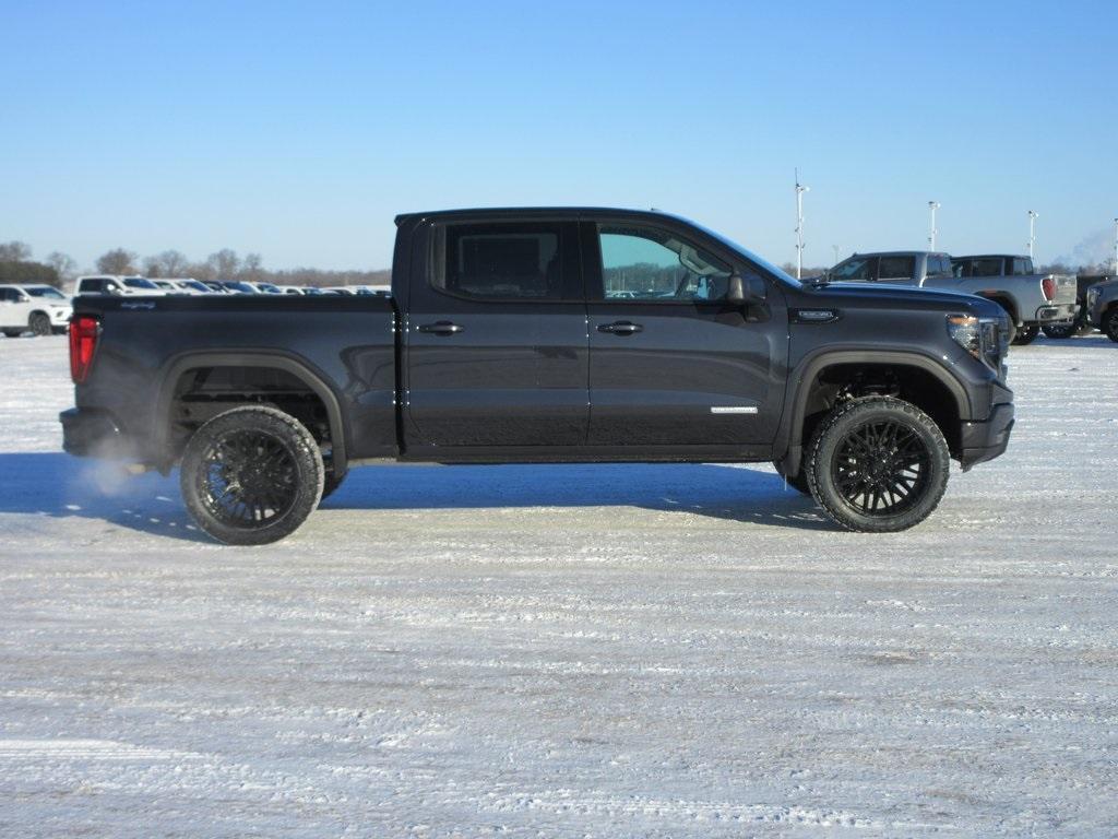 new 2025 GMC Sierra 1500 car, priced at $57,144