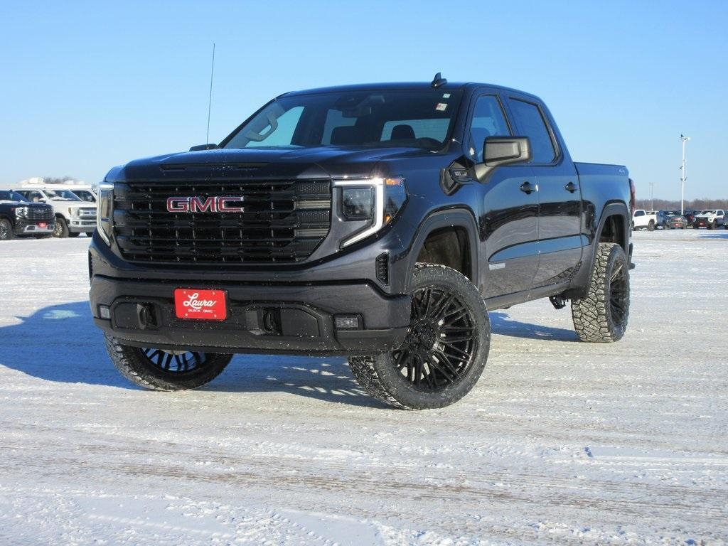 new 2025 GMC Sierra 1500 car, priced at $57,144