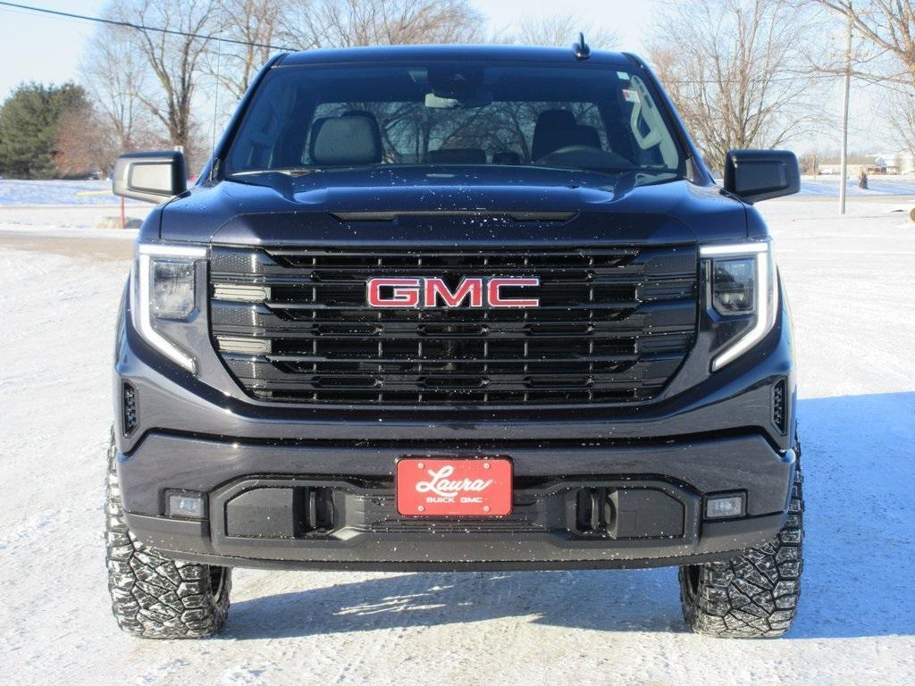 new 2025 GMC Sierra 1500 car, priced at $57,144