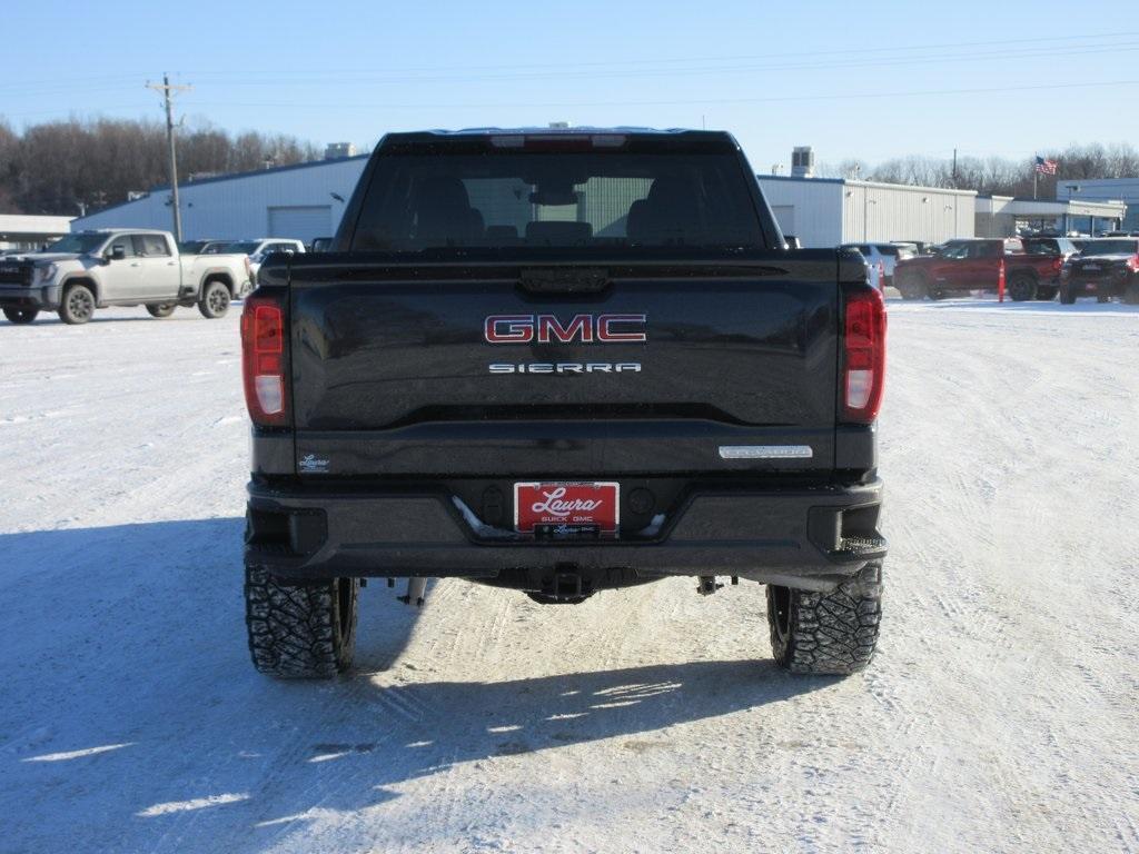 new 2025 GMC Sierra 1500 car, priced at $57,144