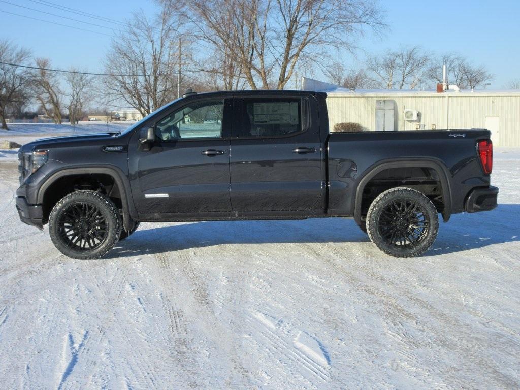 new 2025 GMC Sierra 1500 car, priced at $57,144