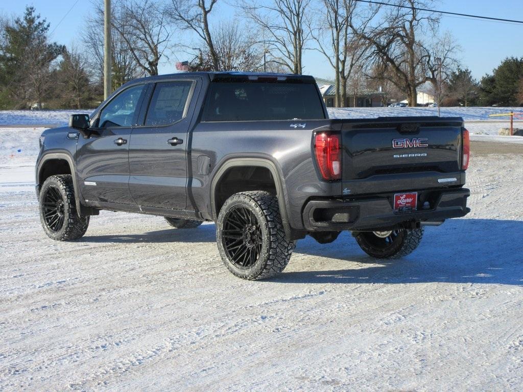 new 2025 GMC Sierra 1500 car, priced at $57,144