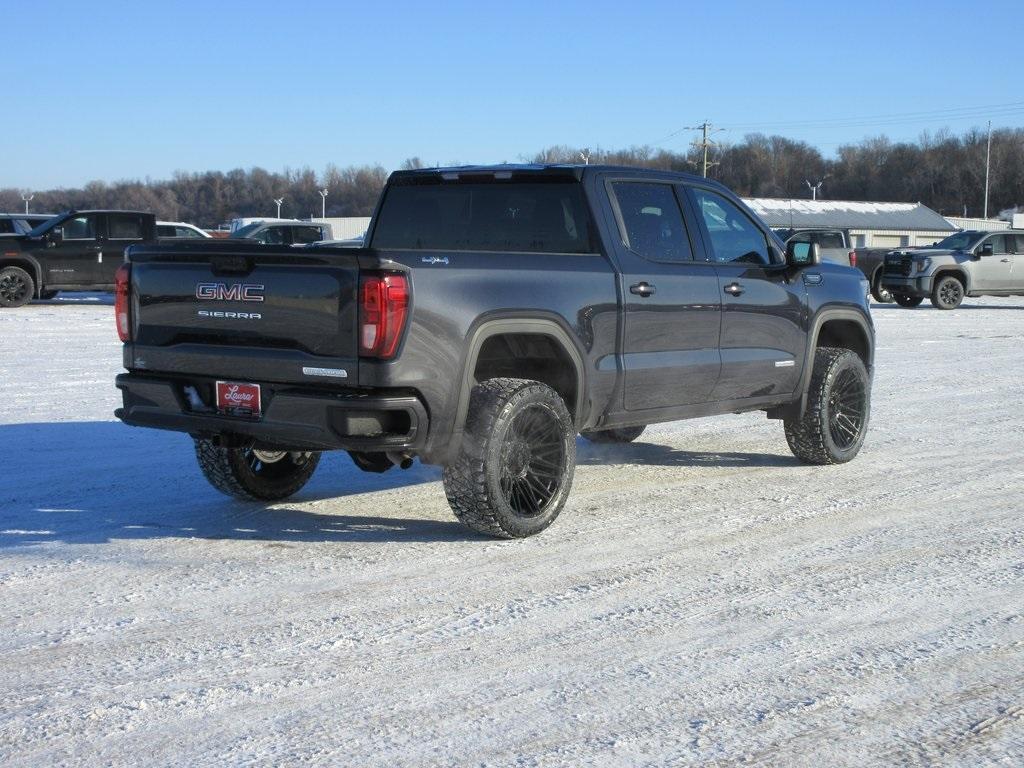 new 2025 GMC Sierra 1500 car, priced at $57,144