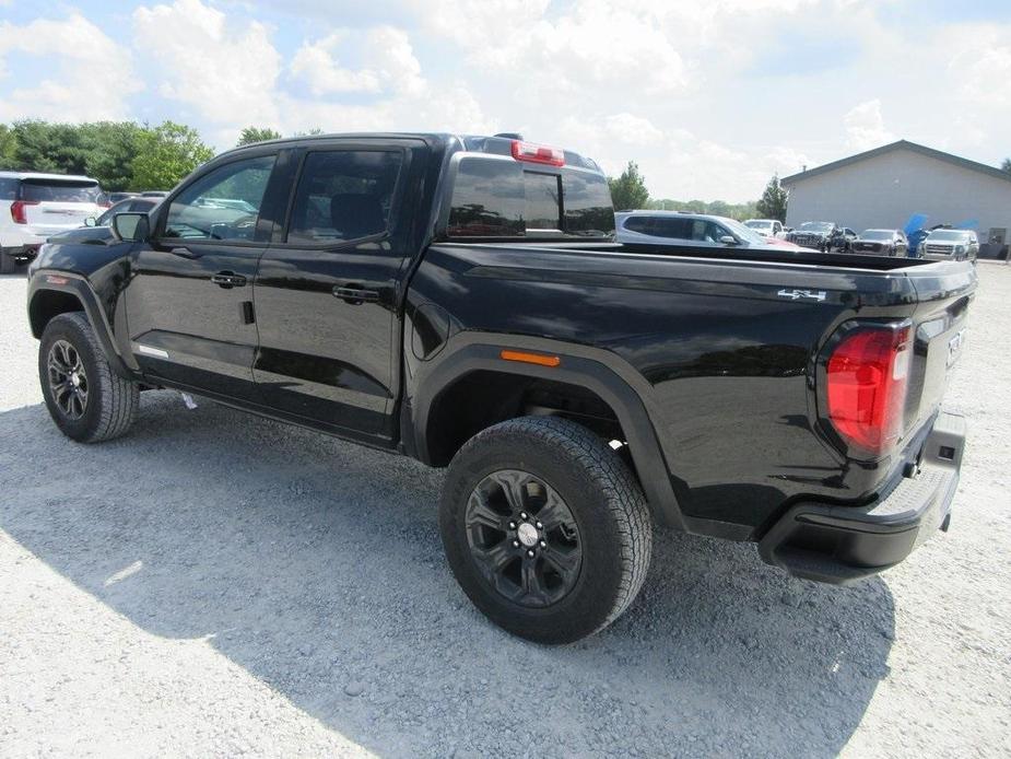 new 2024 GMC Canyon car, priced at $42,121