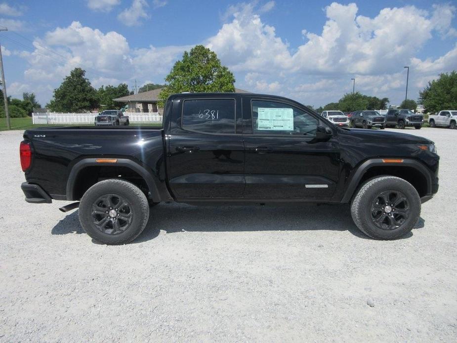 new 2024 GMC Canyon car, priced at $42,121