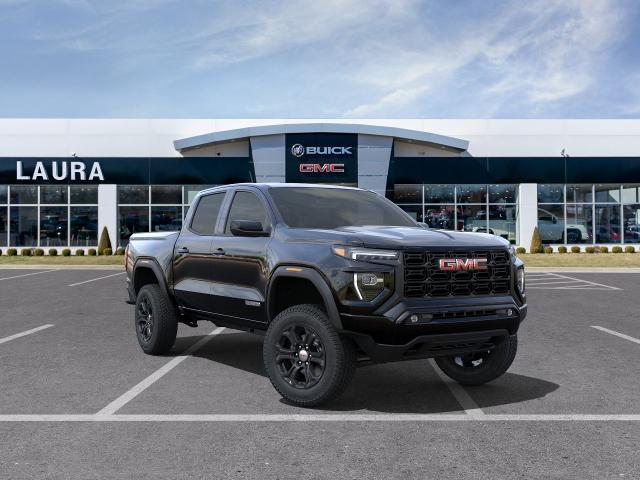 new 2024 GMC Canyon car, priced at $40,621