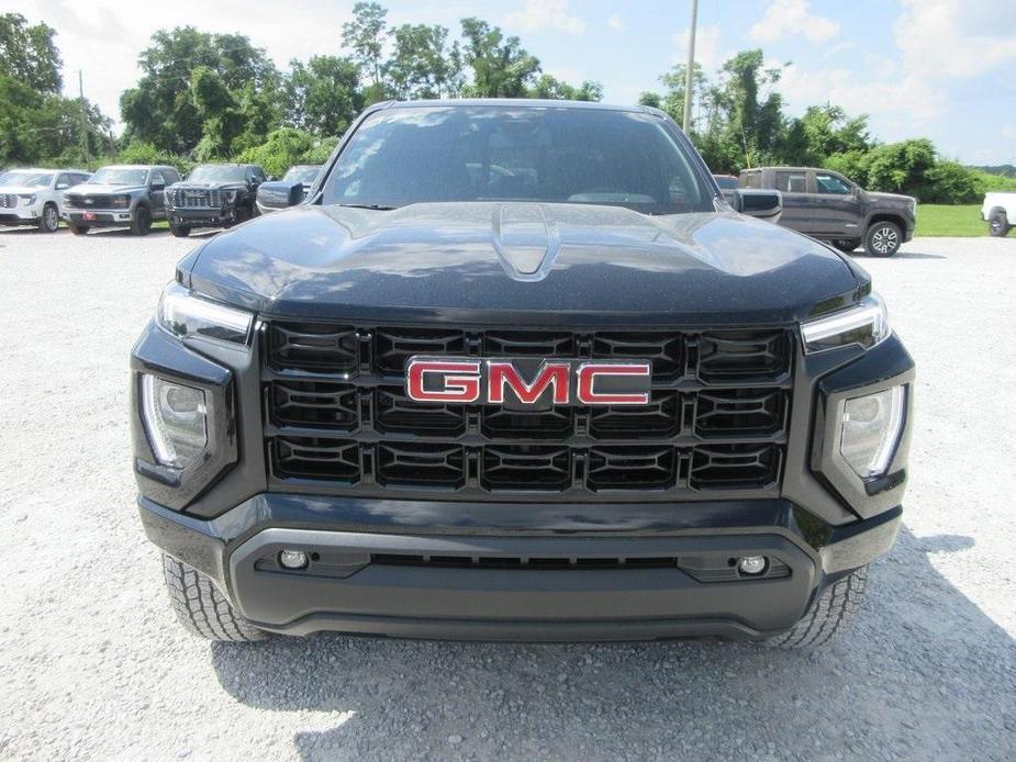 new 2024 GMC Canyon car, priced at $42,121