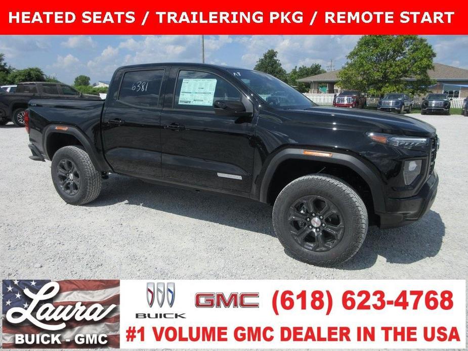 new 2024 GMC Canyon car, priced at $42,121