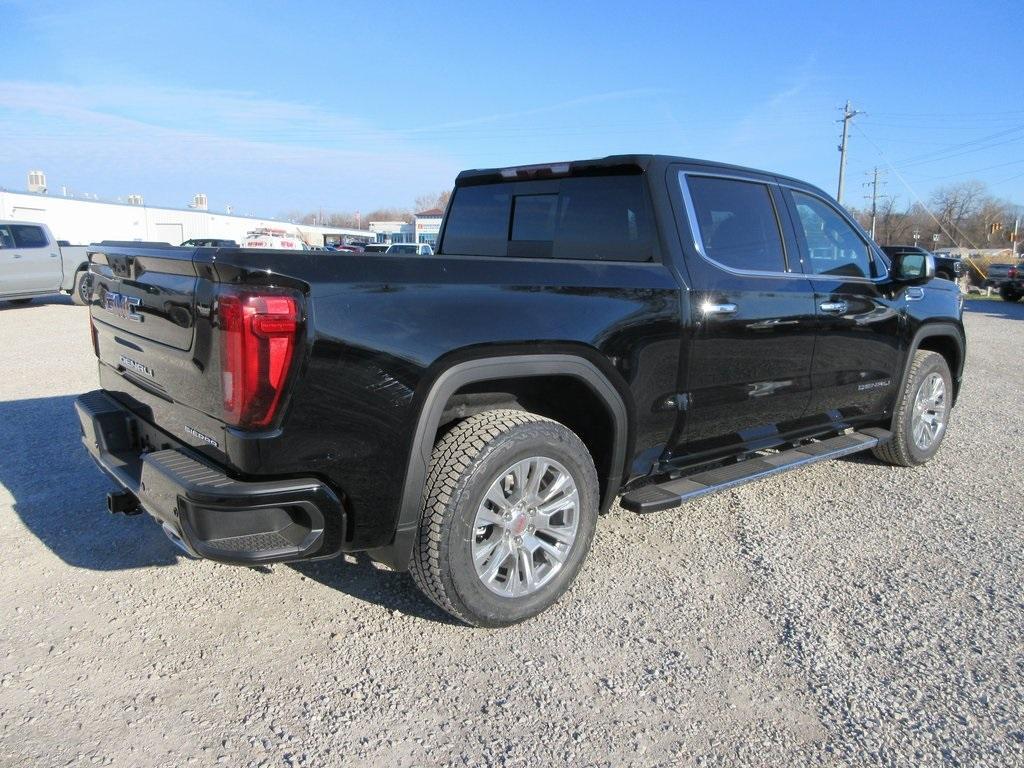 new 2025 GMC Sierra 1500 car, priced at $65,554