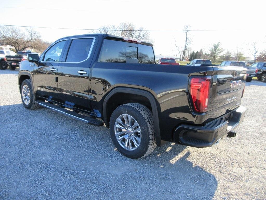 new 2025 GMC Sierra 1500 car, priced at $65,554