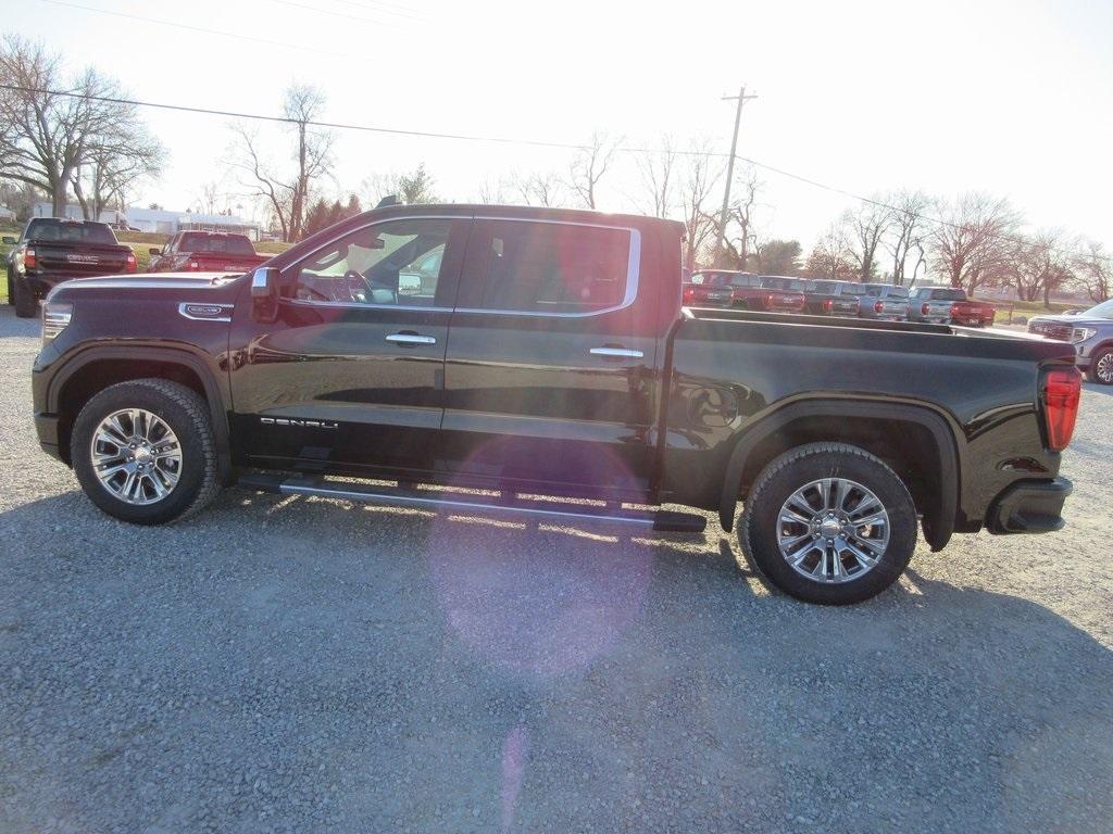 new 2025 GMC Sierra 1500 car, priced at $65,554