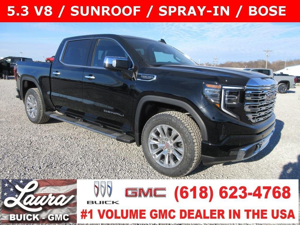 new 2025 GMC Sierra 1500 car, priced at $65,554