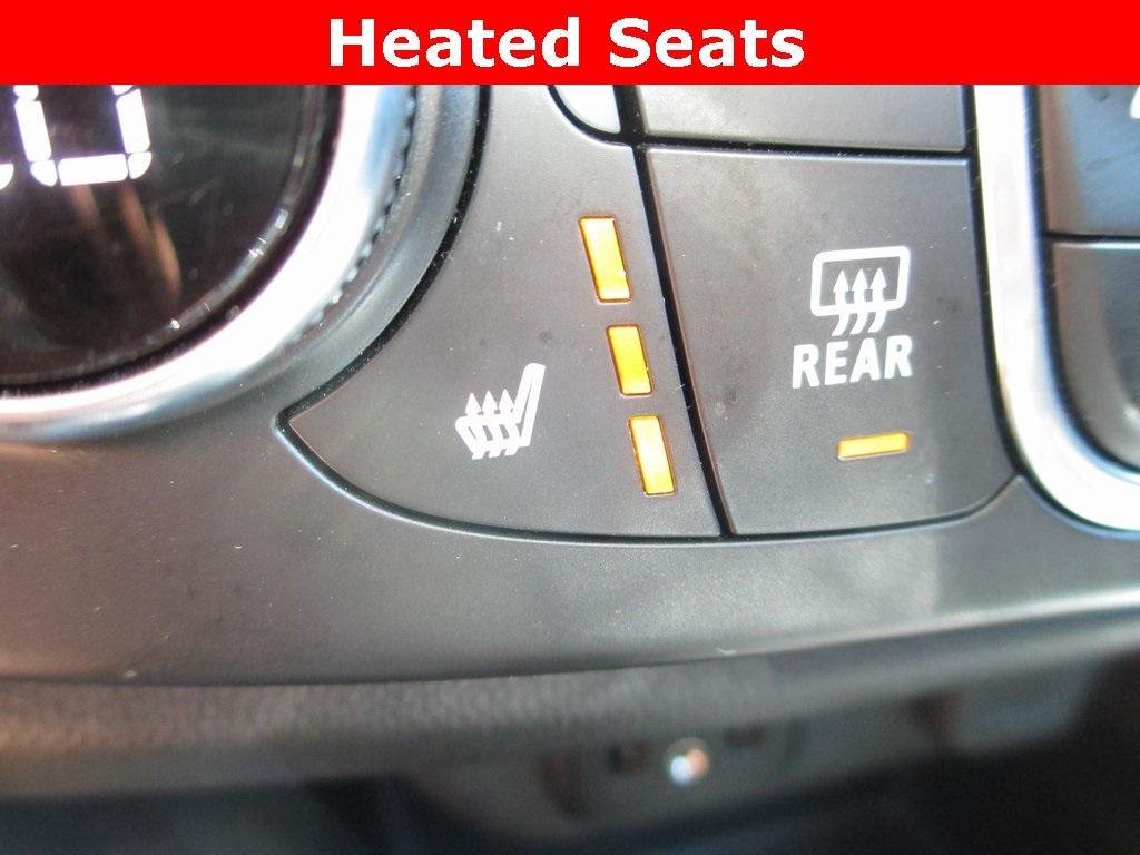 used 2020 Chevrolet Traverse car, priced at $20,995