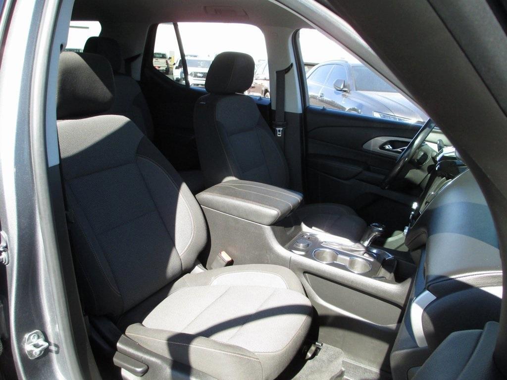used 2020 Chevrolet Traverse car, priced at $20,995