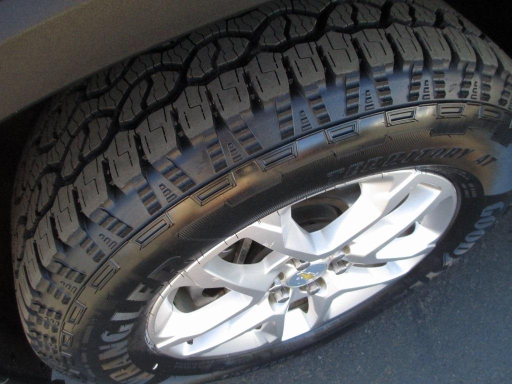 used 2020 Chevrolet Traverse car, priced at $20,995
