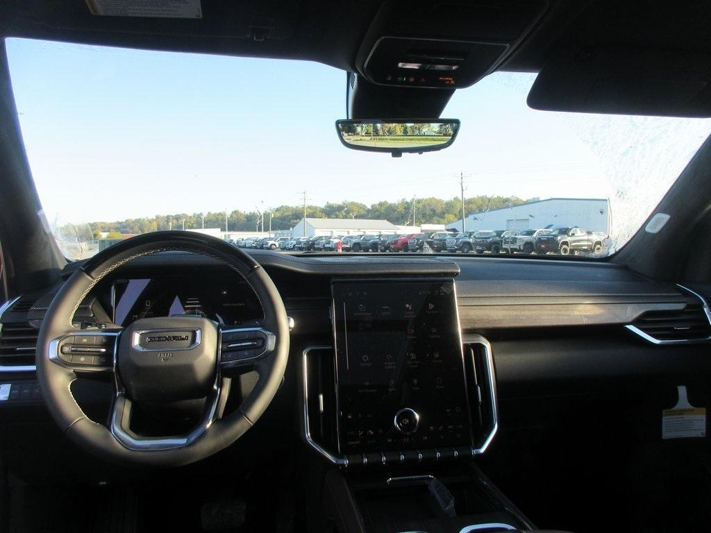 new 2026 GMC Acadia car, priced at $64,354