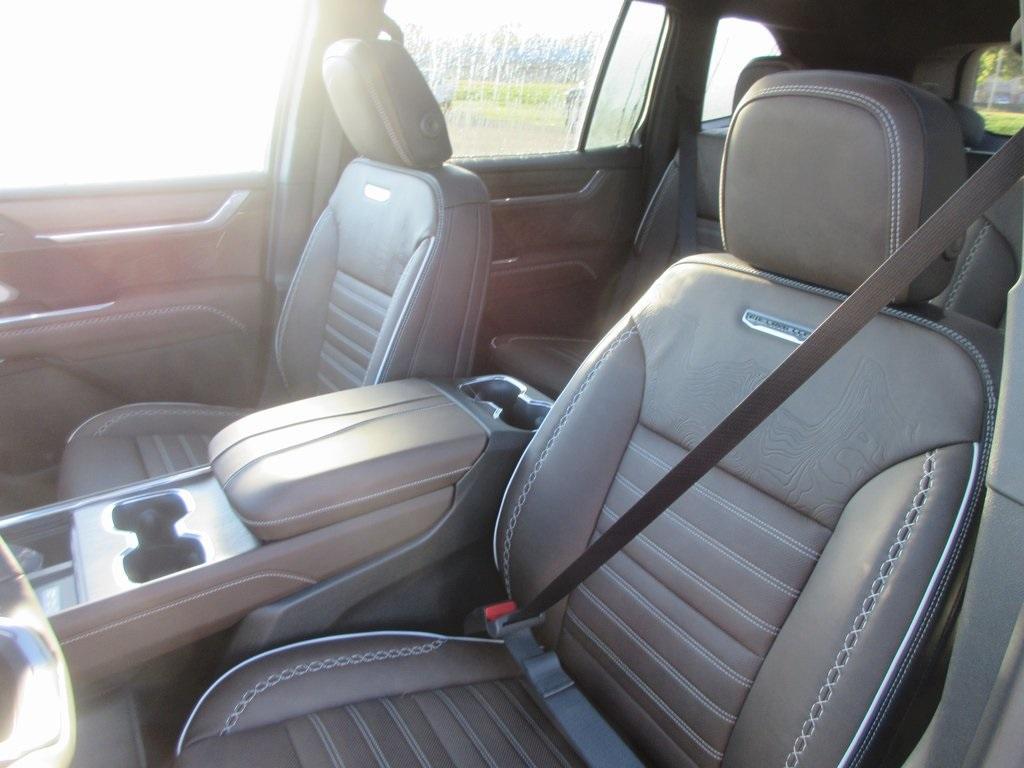 new 2026 GMC Acadia car, priced at $64,354