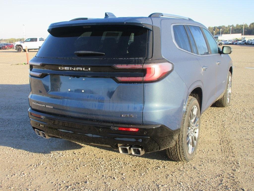 new 2026 GMC Acadia car, priced at $64,354