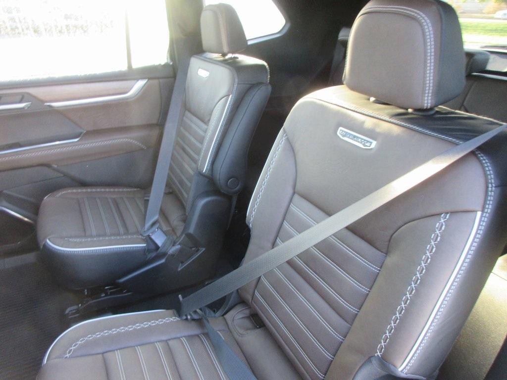 new 2026 GMC Acadia car, priced at $64,354