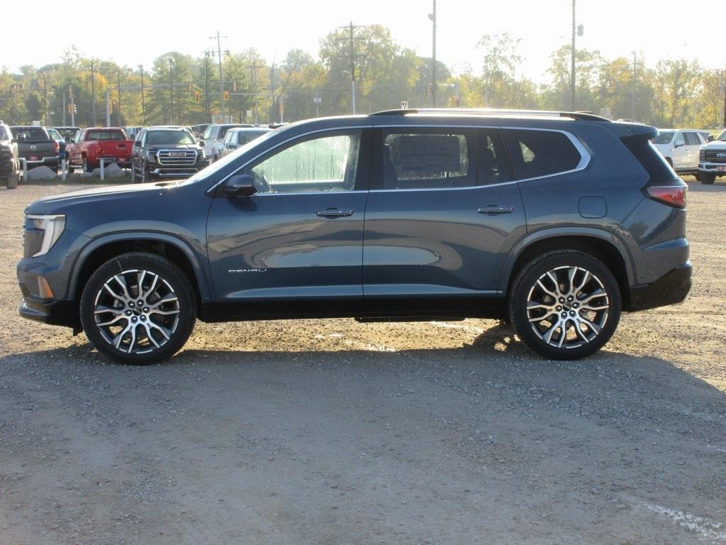 new 2026 GMC Acadia car, priced at $64,354