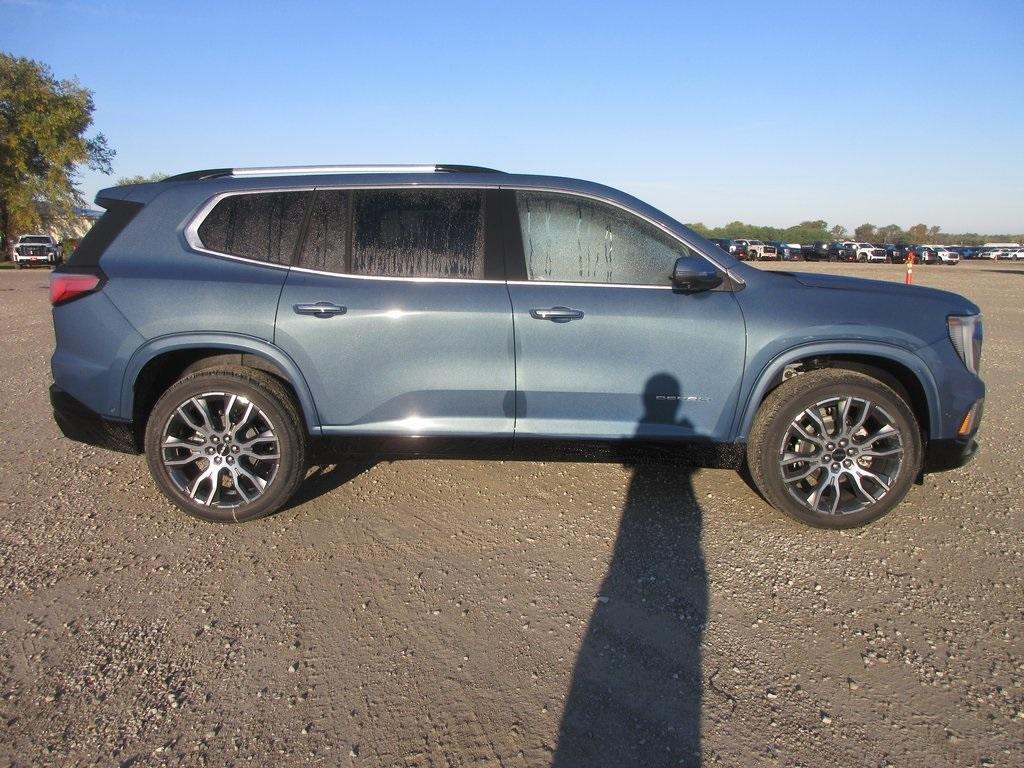 new 2026 GMC Acadia car, priced at $64,354