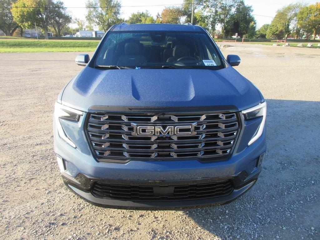 new 2026 GMC Acadia car, priced at $64,354