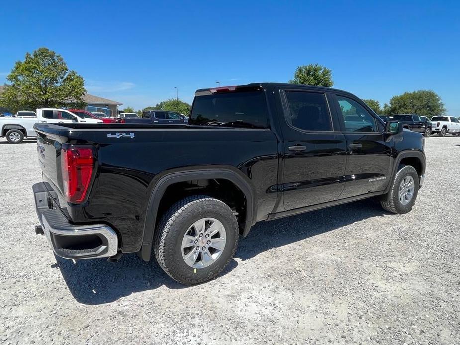 new 2024 GMC Sierra 1500 car, priced at $43,139