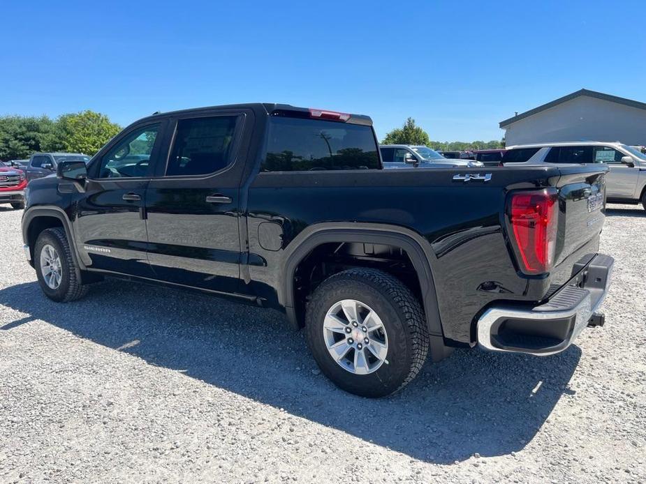 new 2024 GMC Sierra 1500 car, priced at $43,139