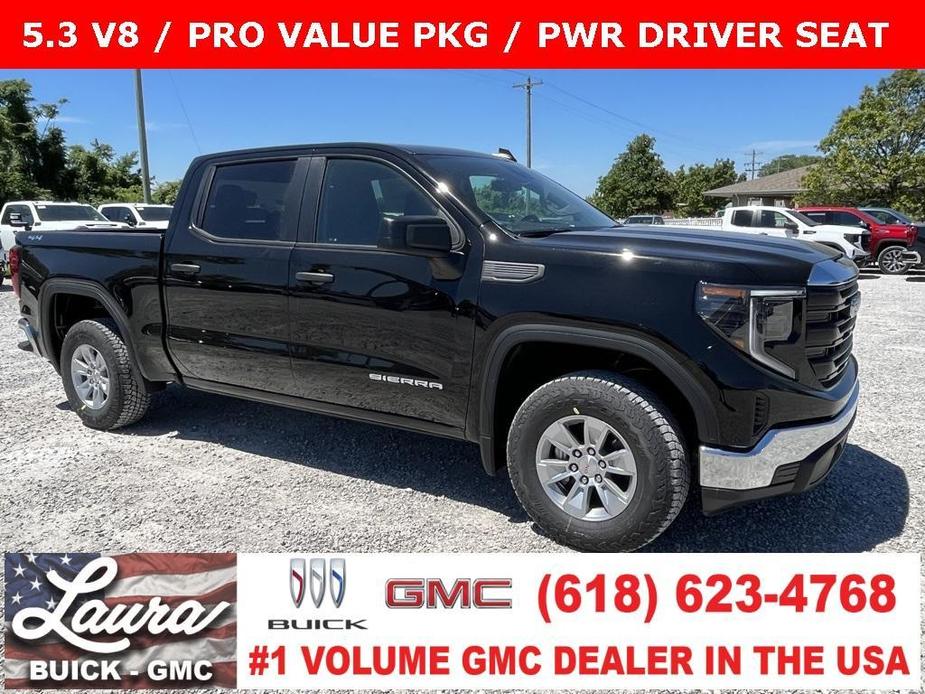 new 2024 GMC Sierra 1500 car, priced at $43,139